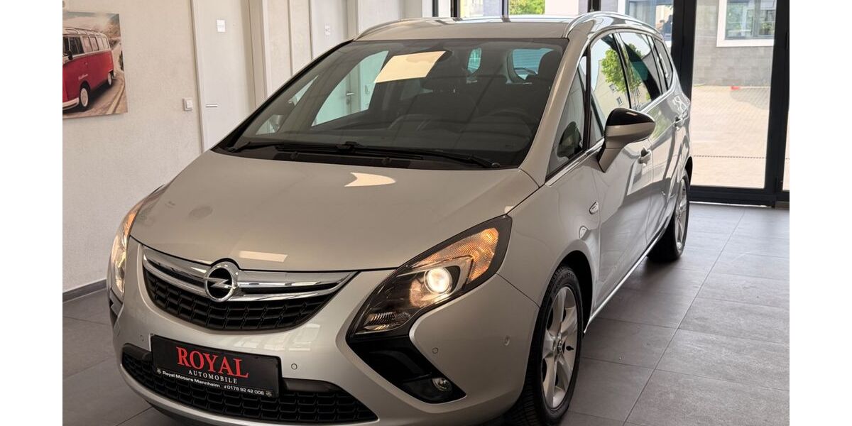 Opel Zafira 150.000 km 7.999 &euro; Mannheim 68169