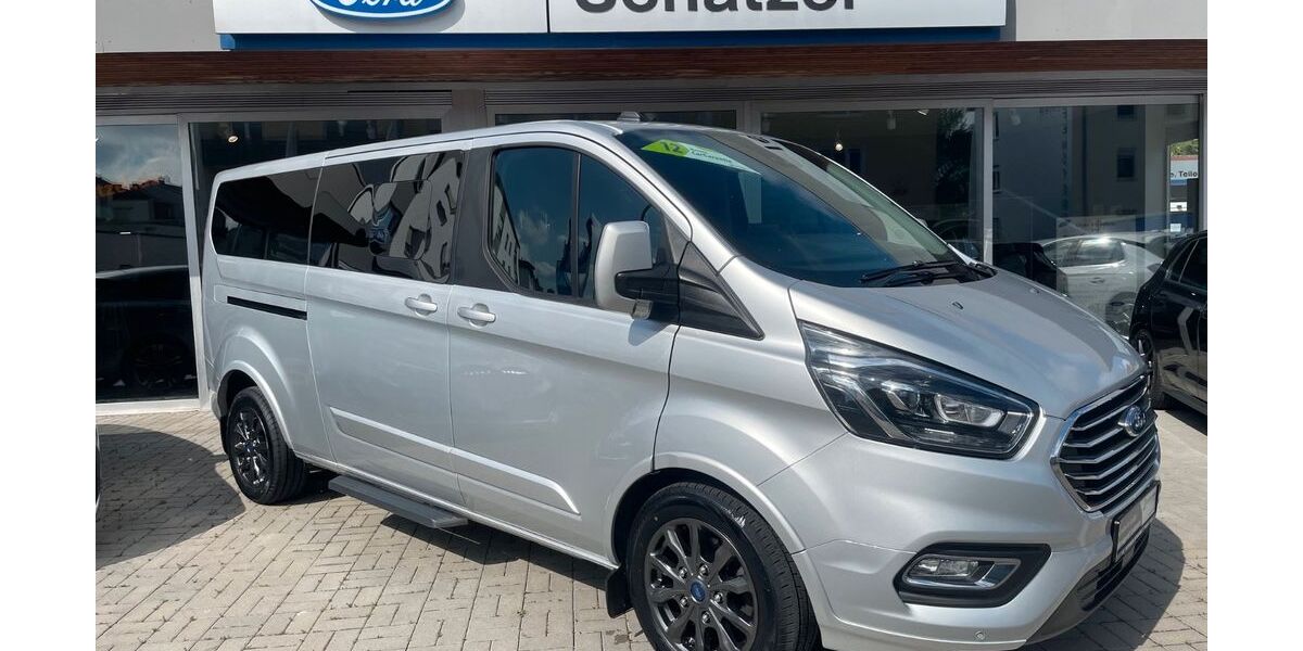 Ford Tourneo Custom 115.144 km 32.900 &euro; Speyer 67346