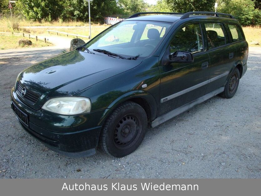 Opel Astra 319.700 km 1.499 € Lorsch 64653