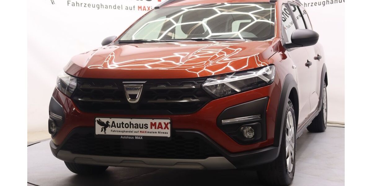 Dacia Jogger 45.333 km 15.982 &euro; Mannheim 68219