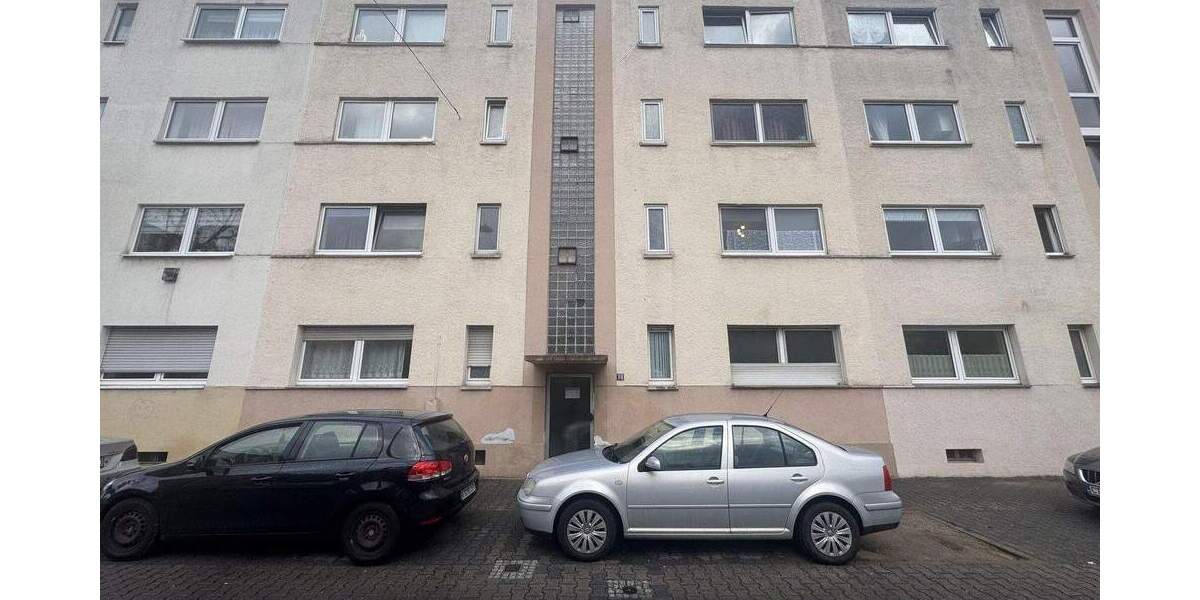 Investmentchance: 8 Parteien Haus in Mannheim! 1 zimmer