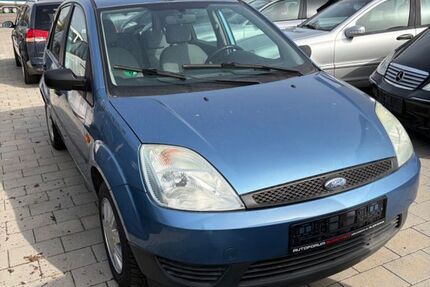 Ford Fiesta 195.200 km 1.399 &euro; buerstadt 68642