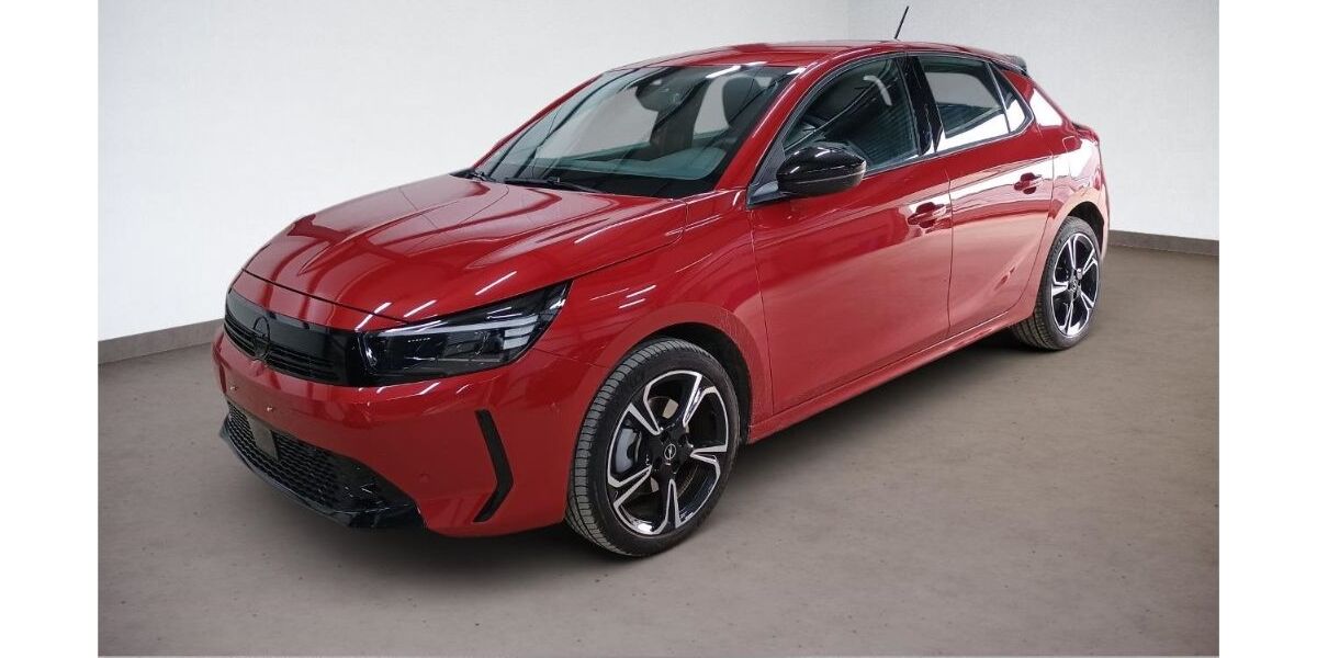 Opel Corsa 9.690 km 21.950 &euro; Weinheim 69469