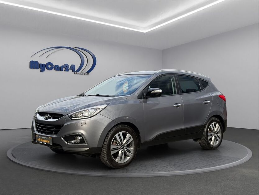 Hyundai ix35 142.786 km 12.999 € Worms 67547
