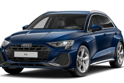 Audi A3 7.995 km 34.880 &euro; Ludwigshafen 67063