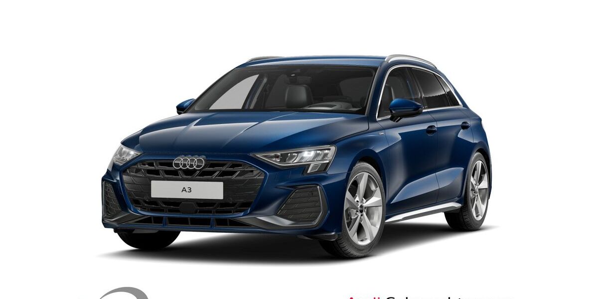 Audi A3 7.995 km 34.880 &euro; Ludwigshafen 67063