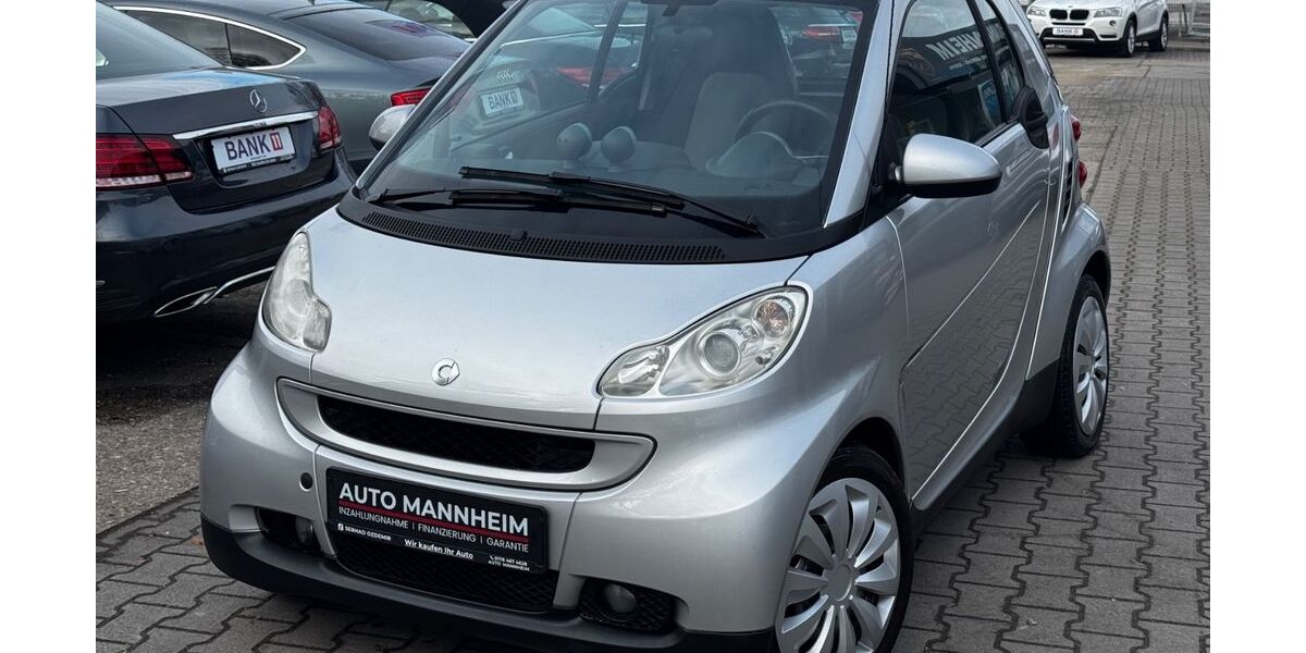 Smart ForTwo 109.000 km 4.599 &euro; Mannheim 68199
