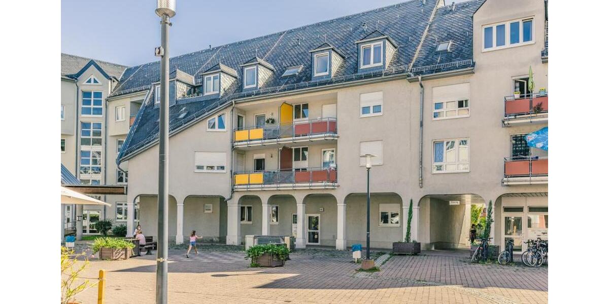 Demnächst frei! 2-Zimmer-Wohnung in Bobenheim-Roxheim 2 zimmer