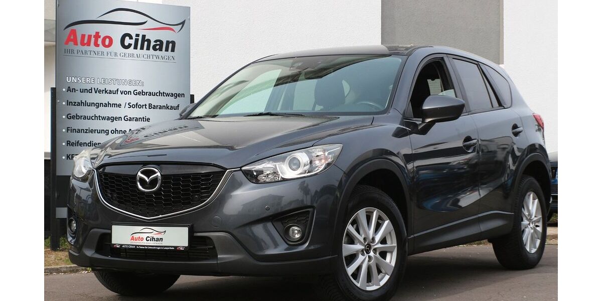 Mazda CX-5 131.600 km 11.490 &euro; Lampertheim 68623