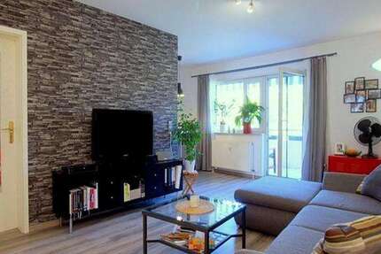 Zimmer Mannheim Käfertal - 2 Zimmer, 1.210&euro; | Angebot:25386347