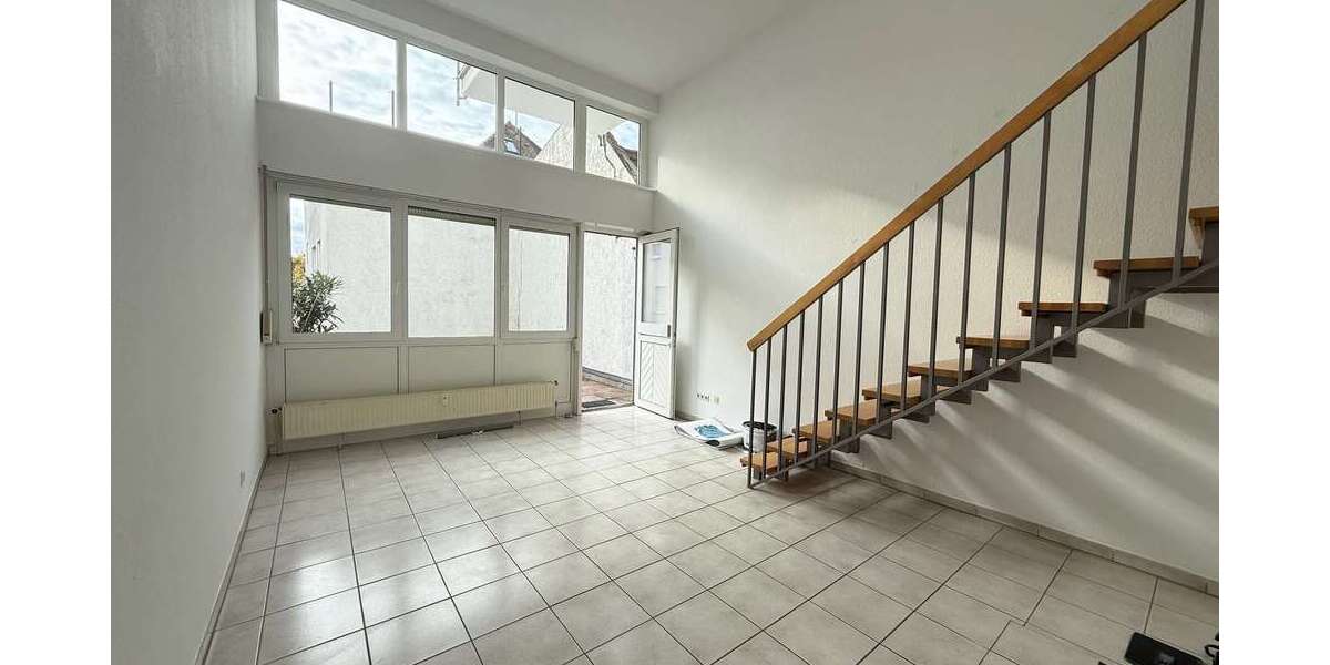 Etagenwohnung Bensheim - 2 Zimmer, 59 m&sup2;, 165.000&euro; | Angebot:24767867