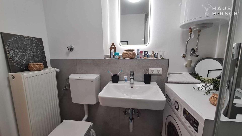 Erdgeschoßwohnung Ludwigshafen am Rhein Edigheim - 3.5 Zimmer, 85 m&sup2;, 1.200&euro; | Angebot:25259175