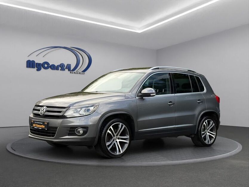 Tiguan