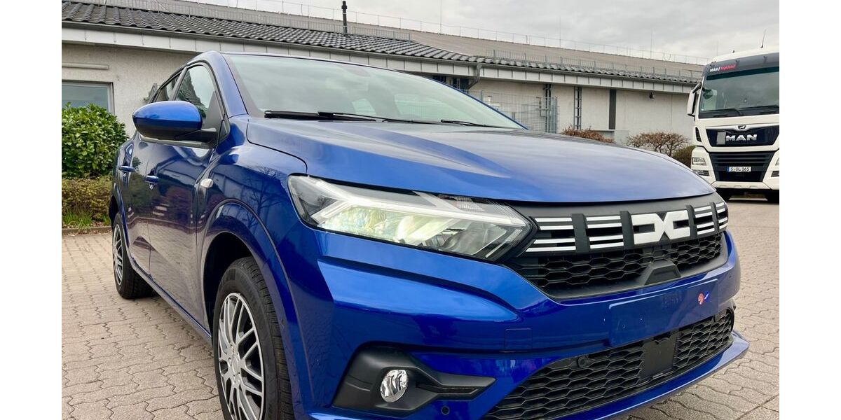 Dacia Sandero 7.000 km 15.500 &euro; Eppelheim 69214