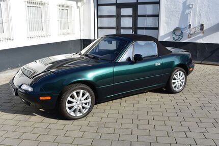 Mazda MX-5 159.168 km 21.000 &euro; Heidelberg 69115