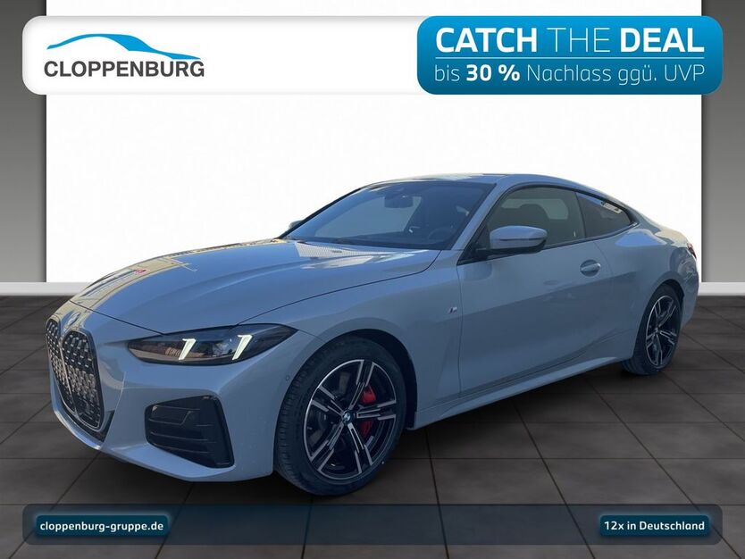 BMW 420 1.100 km 52.895 € Weinheim 69469