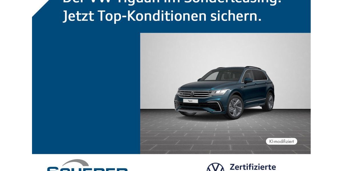 VW Tiguan 14.499 km 34.450 &euro; Hockenheim 68766