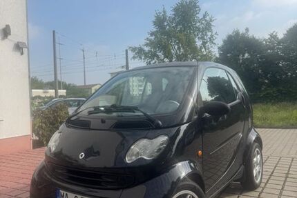 Smart ForTwo 181.500 km 1.499 € Mannheim 68309