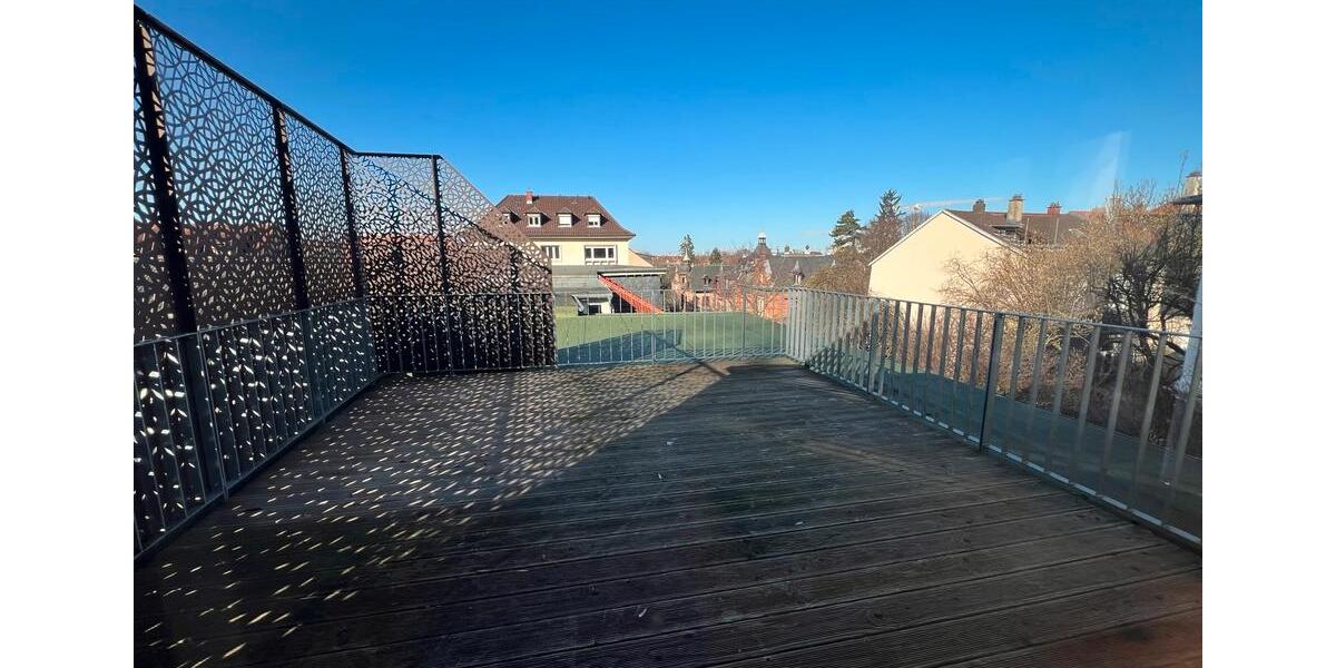 Maisonettenwohnung Heidelberg Bahnstadt - 3 Zimmer, 107 m&sup2;, 877.000&euro; | Angebot:25342354