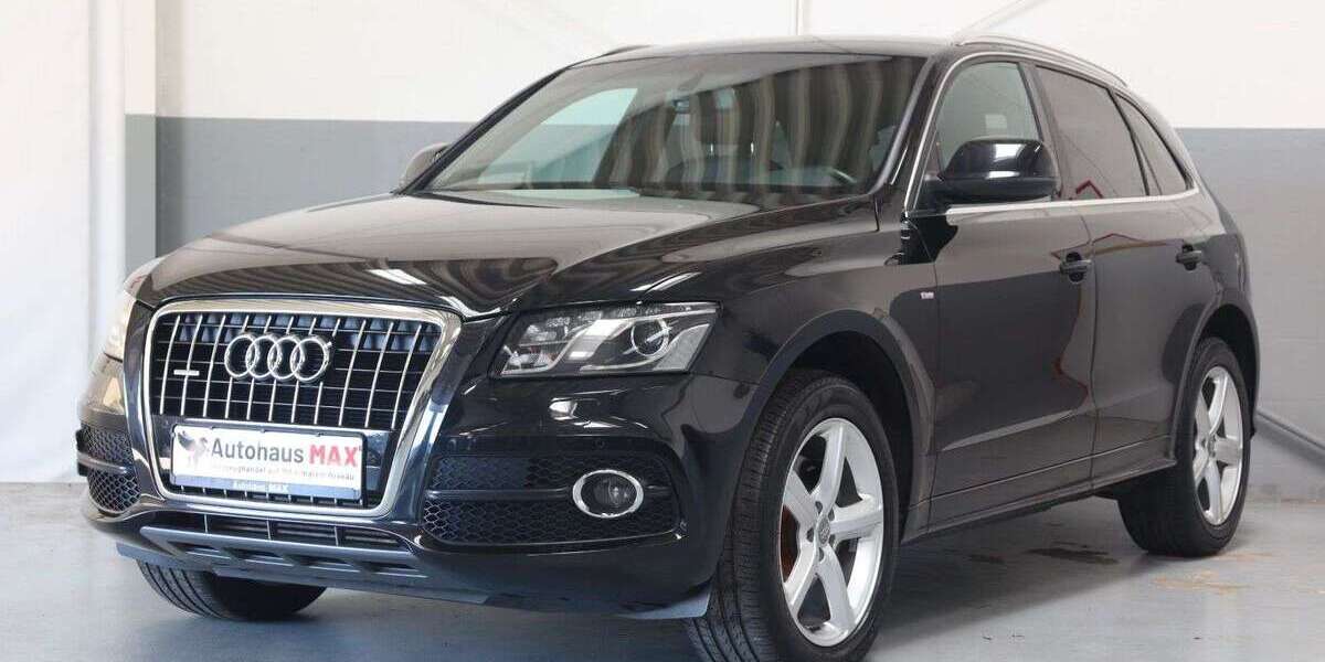 Audi Q5 117.149 km 18.990 &euro; Mannheim 68219