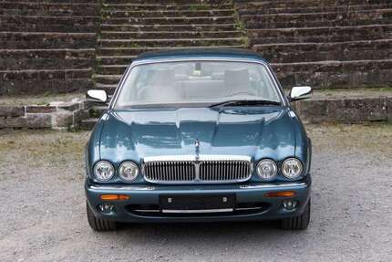 Jaguar Daimler 112.000 km 44.999 &euro; Heppenheim 64646