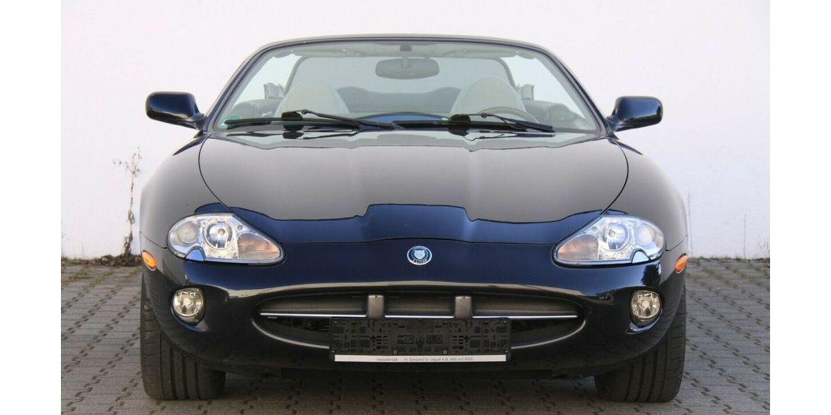 Jaguar XK8 105.000 km 34.999 &euro; Heppenheim (Bergstraße) 64646