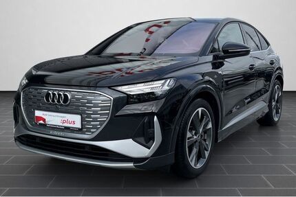 Audi Q4 e-tron 51.690 km 35.400 € Mannheim 68309