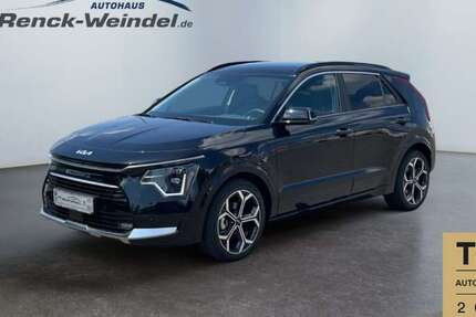 Kia Niro 6.000 km 34.989 &euro; Mannheim 68167