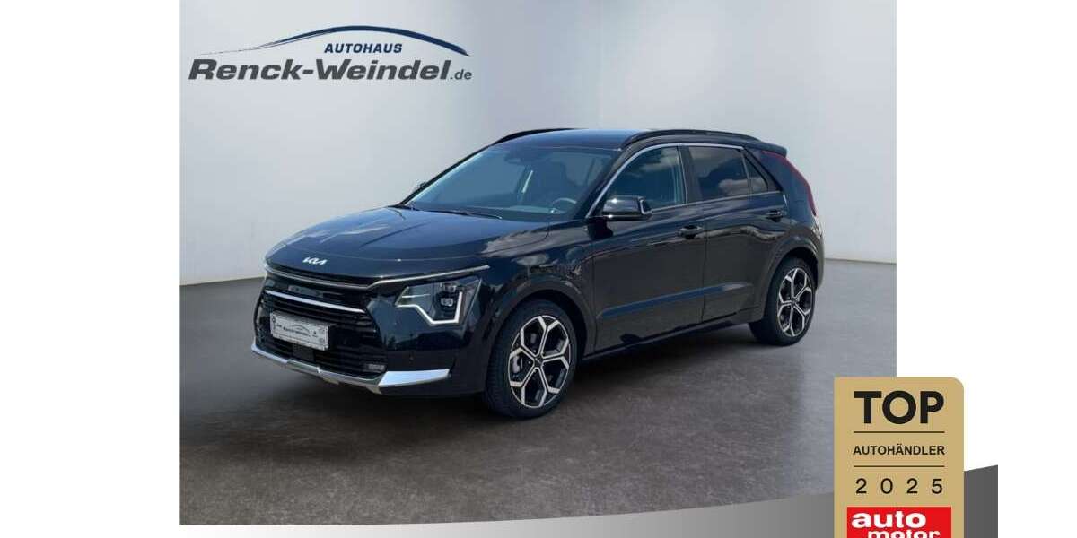 Kia Niro 6.000 km 34.989 &euro; Mannheim 68167