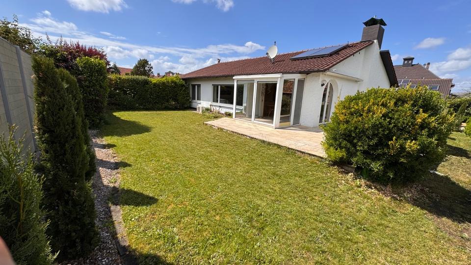 Bungalow Friedelsheim - 4 Zimmer, 118 m&sup2;, 499.000&euro; | Angebot:26725545