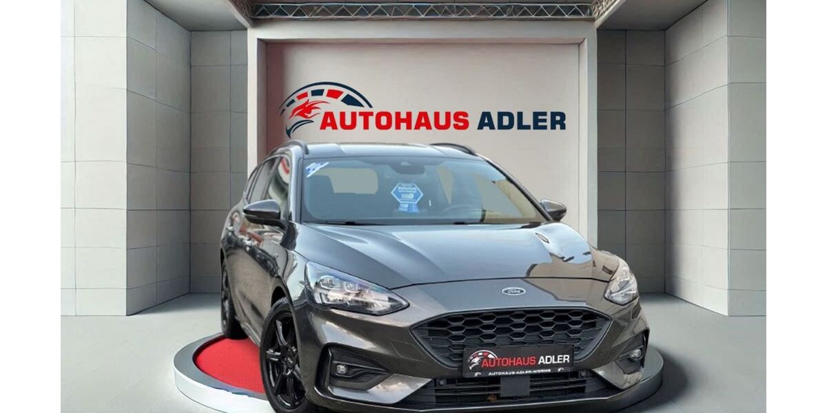 Ford Focus 100.000 km 12.990 &euro; Worms 67549