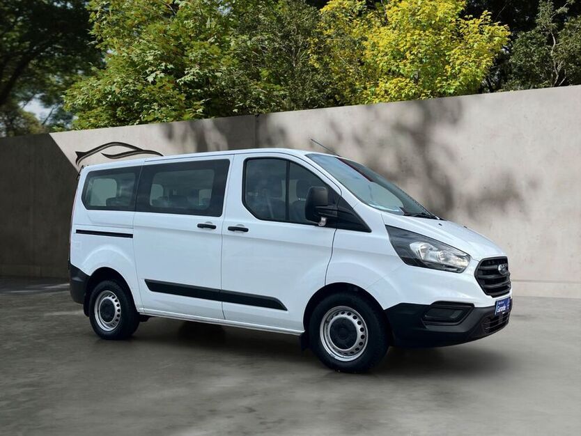 Transit Custom