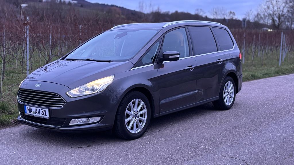 Ford Galaxy 93.315 km 16.499 &euro; Heidelberg 69126