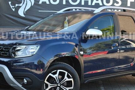 Dacia Duster 69.000 km 17.990 &euro; mannheim 68165