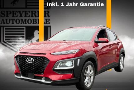 Hyundai KONA 20.000 km 17.480 &euro; Speyer 67346
