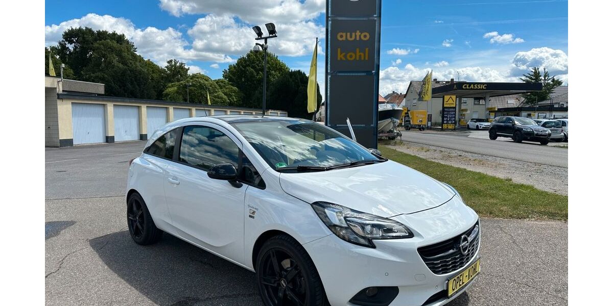 Opel Corsa 80.200 km 9.600 &euro; Bürstadt 68642