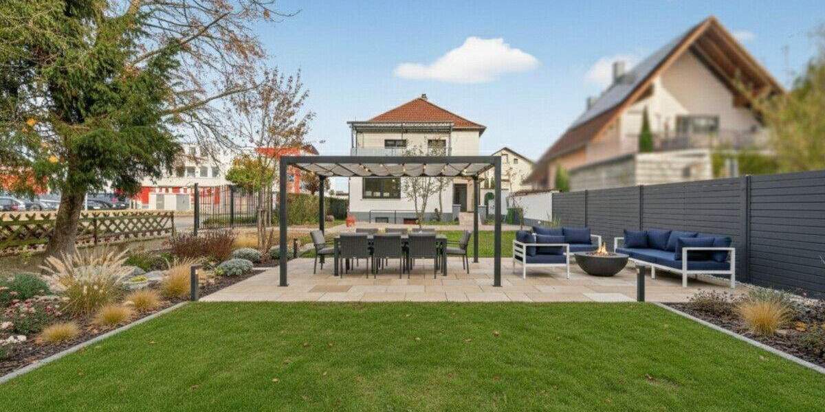 Einfamilienhaus Waghäusel Kirrlach - 5 Zimmer, 146 m&sup2;, 545.000&euro; | Angebot:24860315