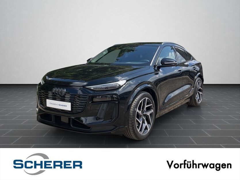 Audi Q6 e-tron 8.500 km 74.990 € Mannheim 68309
