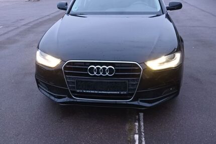 Audi A4 221.000 km 7.499 &euro; Hüttenfeld 68623