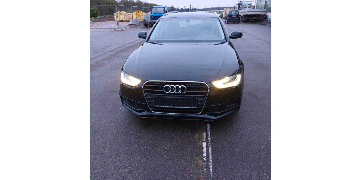 Audi A4 221.000 km 7.499 &euro; Hüttenfeld 68623