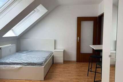 Wohnung zum Mieten in Mannheim-Lindenhof 550 € 25 m²