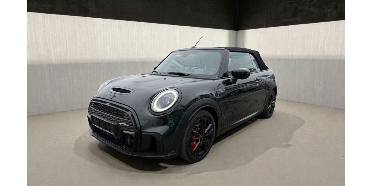 Mini John Cooper Works Cabrio 18.500 km 36.999 &euro; Speyer 67346