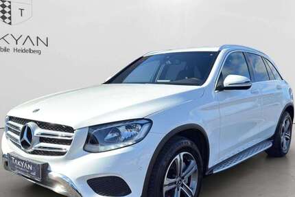 Mercedes-Benz GLC 250 77.000 km 26.990 &euro; Edingen-Neckarhausen 68535