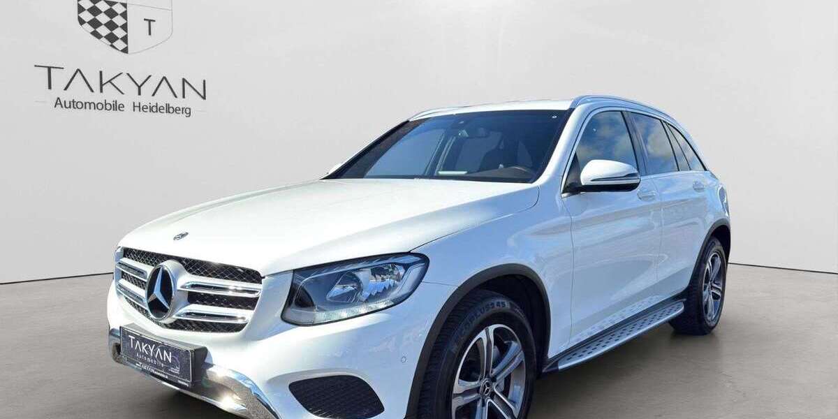 Mercedes-Benz GLC 250 77.000 km 26.990 &euro; Edingen-Neckarhausen 68535
