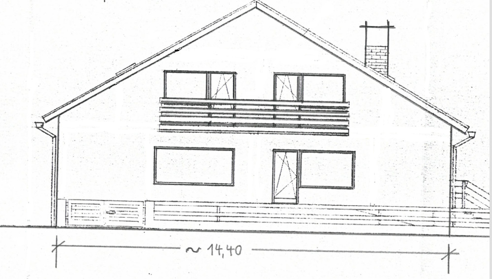 Reihenendhaus Frankenthal (Pfalz) Mörsch - 6 Zimmer, 170 m&sup2;, 489.800&euro; | Angebot:25176176