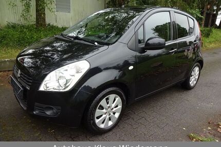 Suzuki Splash