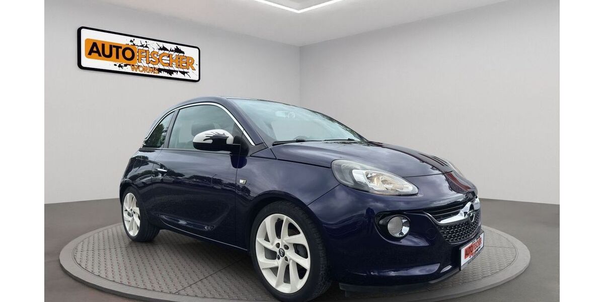 Opel Adam 82.400 km 6.900 &euro; Worms 67547