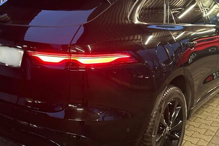 Jaguar F-Pace 38.000 km 37.900 &euro; Mannheim 68159