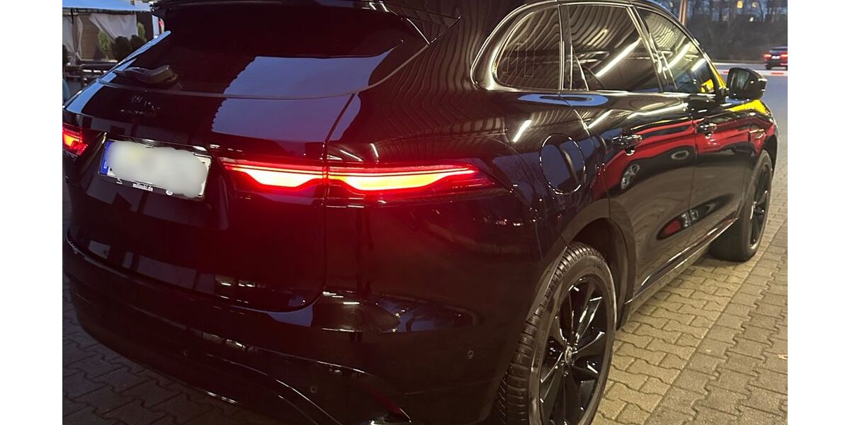 Jaguar F-Pace 38.000 km 37.900 &euro; Mannheim 68159