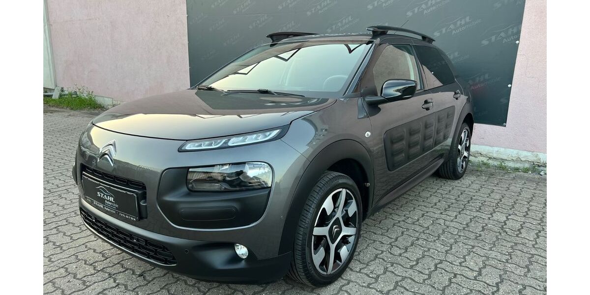 Citroen C4 Cactus 130.000 km 9.990 &euro; Speyer 67346